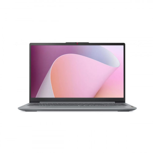 Ноутбук Lenovo IdeaPad Slim 3 15ABR8 Arctic Gray (82XM015BRM)